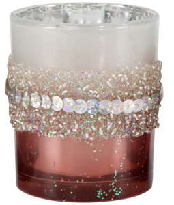 4073 TABLE LIGHTS GLAMOUR S/3